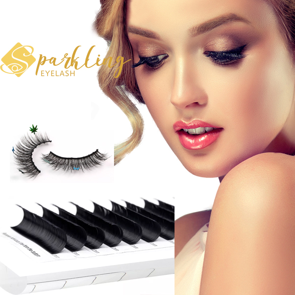 Hvad er bedre, Strip vipper eller eyelash extensions?