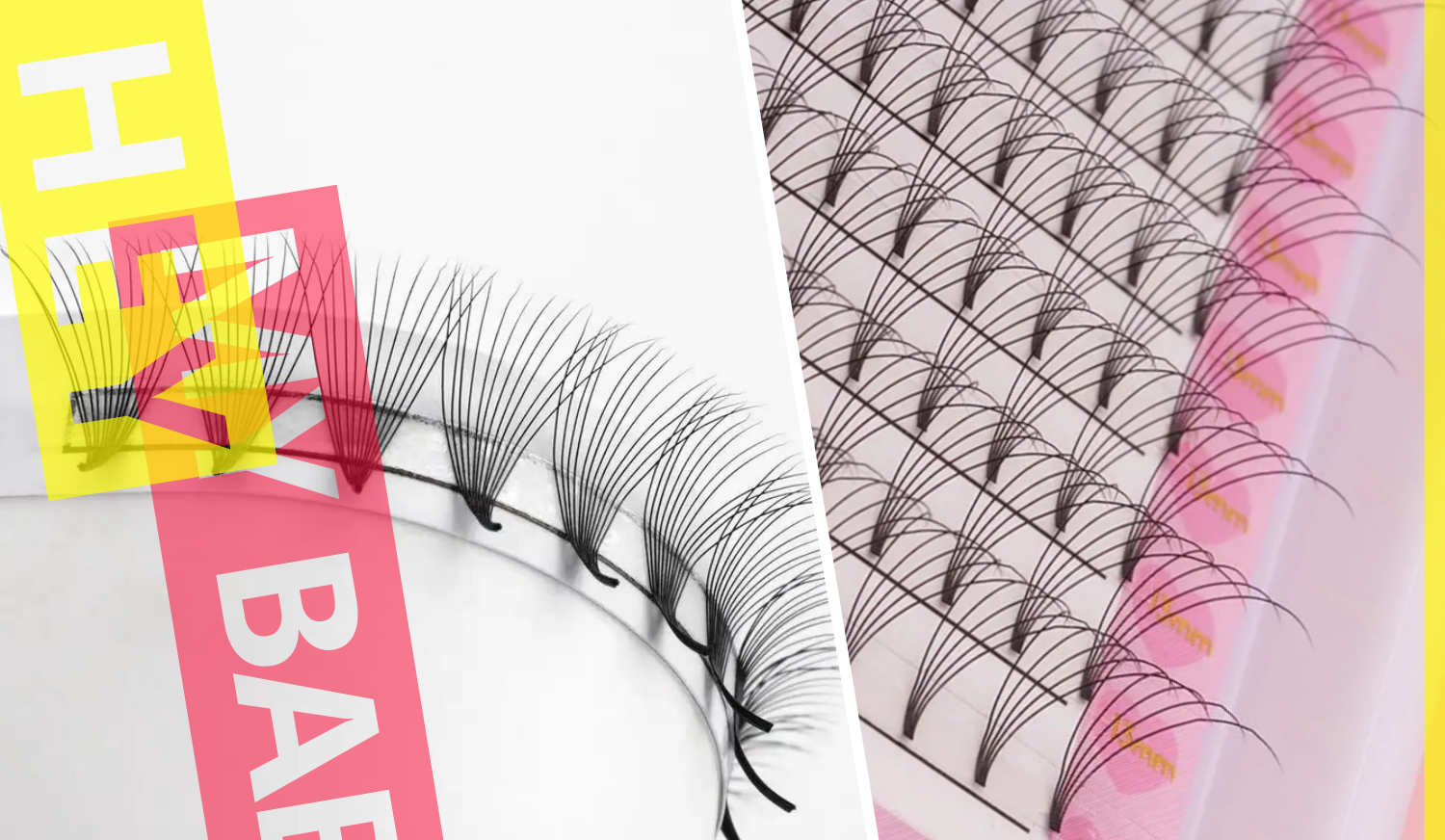 Sparkling Eyelash®: Hjemmet for kvalitets-forlavede russiske volumenfans