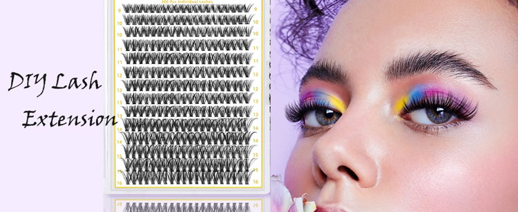 DIY Lash Extension Kit: Lav Lash Extension derhjemme