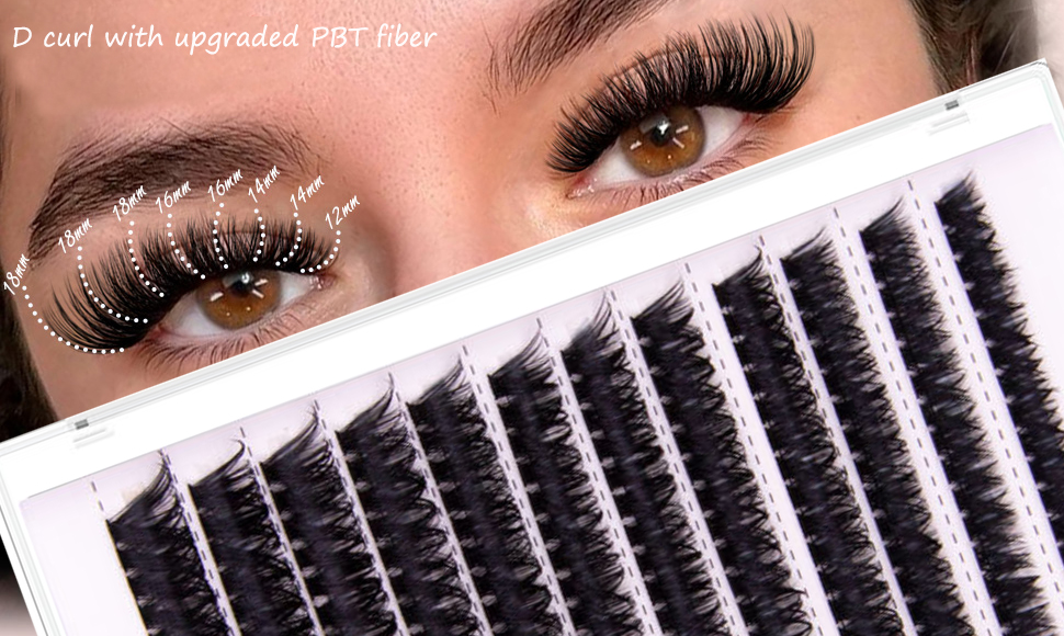 Alt du behøver at vide om DIY Lash Extension Kits