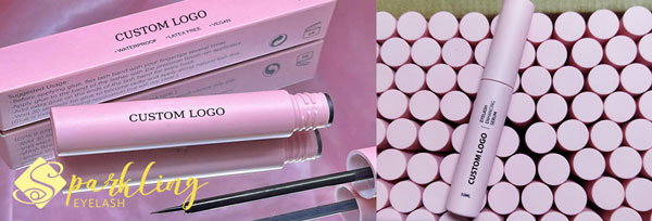 Alt du behøver at vide om Nutrition Lash Extensions, Flydende øjenvippeforstærkere og vippeserum