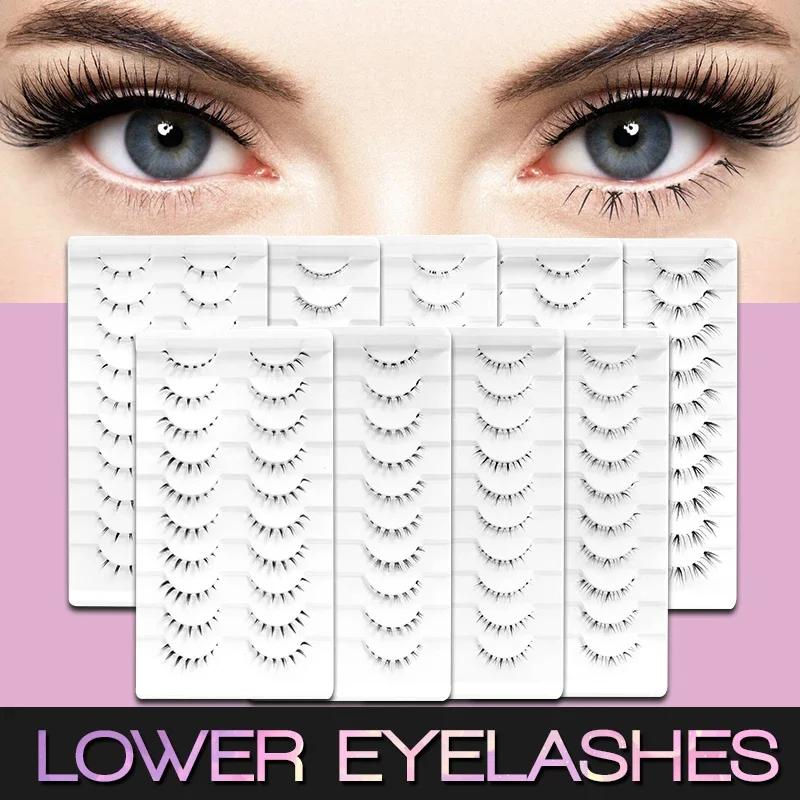 Sådan får du et anime-inspireret look med PingDu Sparkling Eyelash®