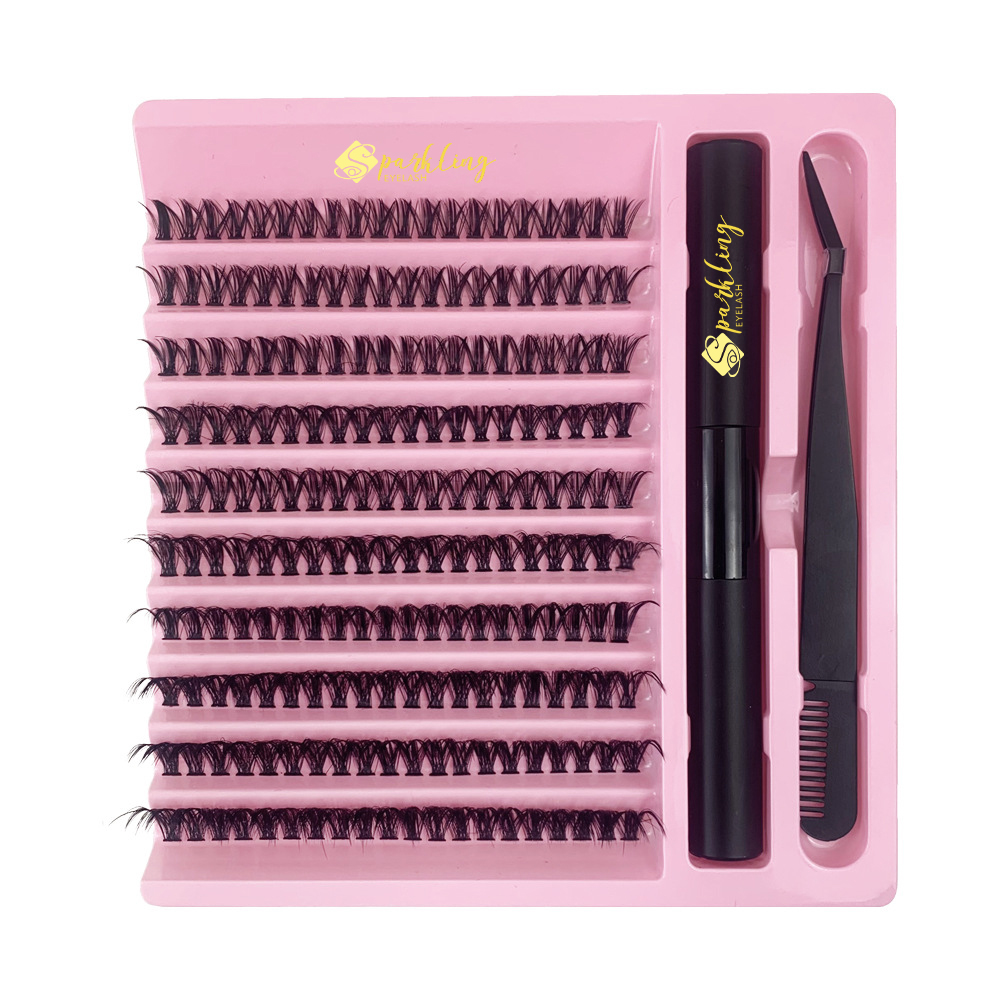 Mastering the Art of Lash Extension: En komplet guide til Lash Extension Kits