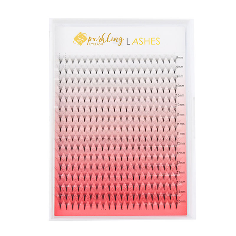 Premade Fans Cashmere Volume Lash Extensions Katalog