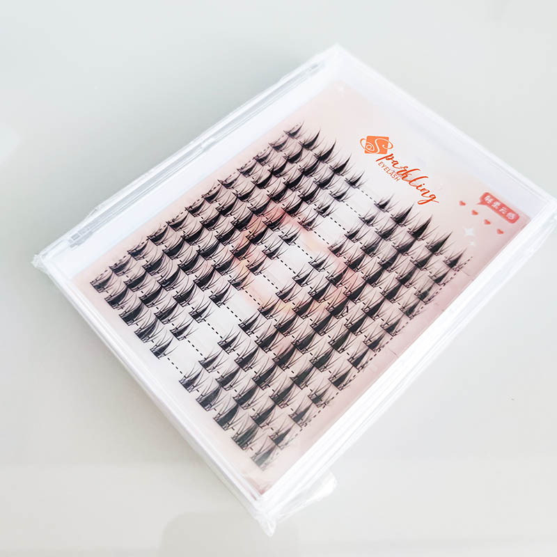 D Curl Anime Eyelash Extensions 120 STK