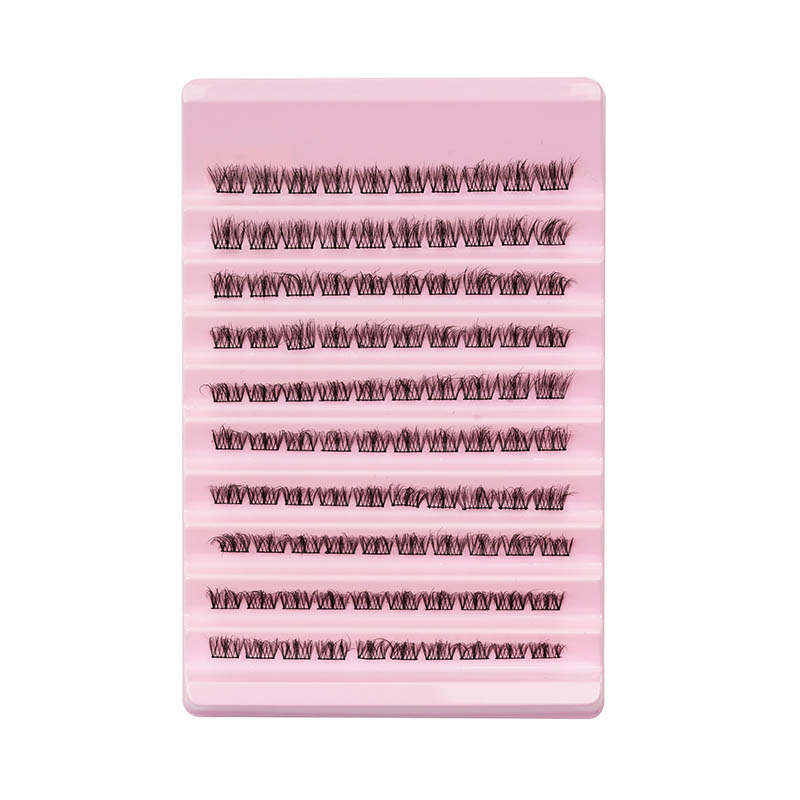 DD Curl Lash Extension 100 stk Wispy Eyelash Clusters