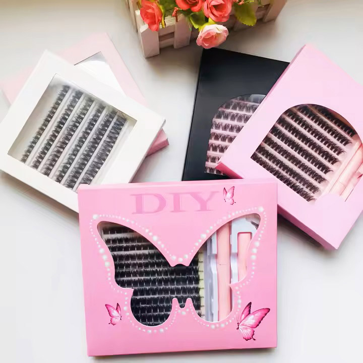 DIY Lash Extension Kit Professionelle resultater derhjemme