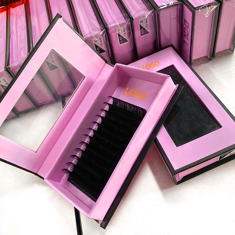 Mat Sort Faux Mink Classic Lash Extension